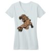 Juniors Concert V Neck Tee Thumbnail
