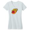 Juniors Concert V Neck Tee Thumbnail