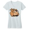Juniors Concert V Neck Tee Thumbnail