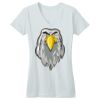 Juniors Concert V Neck Tee Thumbnail