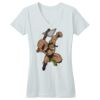 Juniors Concert V Neck Tee Thumbnail