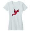 Juniors Concert V Neck Tee Thumbnail