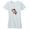 Juniors Concert V Neck Tee Thumbnail