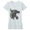 Juniors Concert V Neck Tee Thumbnail