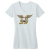 Juniors Concert V Neck Tee Thumbnail