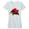 Juniors Concert V Neck Tee Thumbnail