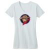 Juniors Concert V Neck Tee Thumbnail