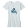 Juniors Concert V Neck Tee Thumbnail