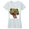 Juniors Concert V Neck Tee Thumbnail