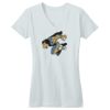 Juniors Concert V Neck Tee Thumbnail