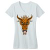 Juniors Concert V Neck Tee Thumbnail