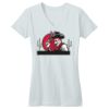 Juniors Concert V Neck Tee Thumbnail