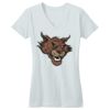 Juniors Concert V Neck Tee Thumbnail