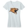 Juniors Concert V Neck Tee Thumbnail