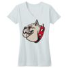 Juniors Concert V Neck Tee Thumbnail