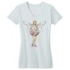 Juniors Concert V Neck Tee Thumbnail