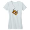 Juniors Concert V Neck Tee Thumbnail