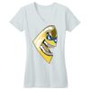 Juniors Concert V Neck Tee Thumbnail
