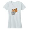Juniors Concert V Neck Tee Thumbnail