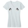 Juniors Concert V Neck Tee Thumbnail
