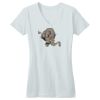 Juniors Concert V Neck Tee Thumbnail