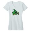 Juniors Concert V Neck Tee Thumbnail