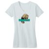 Juniors Concert V Neck Tee Thumbnail