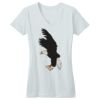 Juniors Concert V Neck Tee Thumbnail