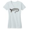 Juniors Concert V Neck Tee Thumbnail