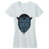 Juniors Concert V Neck Tee Thumbnail