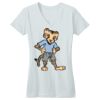 Juniors Concert V Neck Tee Thumbnail