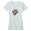 Juniors Concert V Neck Tee Thumbnail