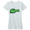 Juniors Concert V Neck Tee Thumbnail