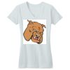 Juniors Concert V Neck Tee Thumbnail