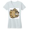 Juniors Concert V Neck Tee Thumbnail