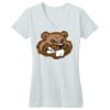 Juniors Concert V Neck Tee Thumbnail