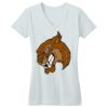 Juniors Concert V Neck Tee Thumbnail