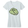 Juniors Concert V Neck Tee Thumbnail