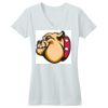 Juniors Concert V Neck Tee Thumbnail