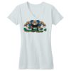 Juniors Concert V Neck Tee Thumbnail