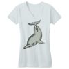 Juniors Concert V Neck Tee Thumbnail