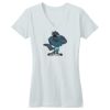 Juniors Concert V Neck Tee Thumbnail