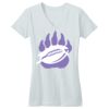 Juniors Concert V Neck Tee Thumbnail