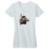 Juniors Concert V Neck Tee Thumbnail