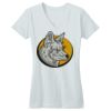 Juniors Concert V Neck Tee Thumbnail