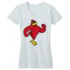 Juniors Concert V Neck Tee Thumbnail
