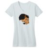 Juniors Concert V Neck Tee Thumbnail
