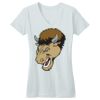 Juniors Concert V Neck Tee Thumbnail