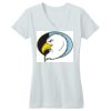 Juniors Concert V Neck Tee Thumbnail