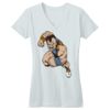 Juniors Concert V Neck Tee Thumbnail
